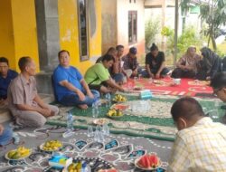 HARATI Aktif Dengar Curhatan Warga