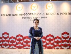 Andina: Terima Kasih Masyarakat Kalteng