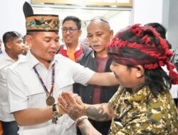 Program Tambahan Dana Desa Gagasan Agustiar-Edy Paling Ditunggu Masyarakat