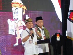 Agustiar Tampil Mewakili Harapan Rakyat di Debat Perdana Pilgub Kalteng