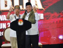 Kuatkan Dukungan Rakyat, Agustiar-Edy Unggul di Debat Perdana Pilgub Kalteng