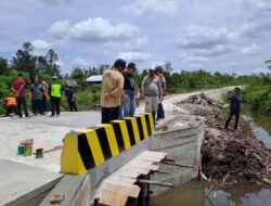 Pj Bupati Tinjau Progres Kegiatan Fisik Dinas PUPR 