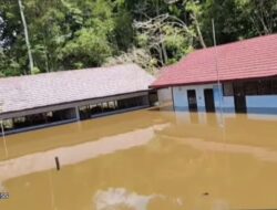 60 Sekolah di Barut Terdampak Banjir, Belajar Mengajar Diliburkan