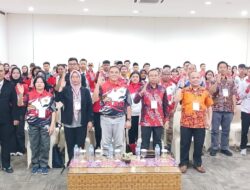 PERINGATAN SUMPAH PEMUDA-Pemprov Gelar Lomba Cerdas Harati Pancasila