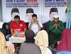 Koyem-SHD Perhatikan Masyarakat Menengah ke Bawah