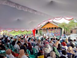 Lanjutkan Kebaikan, Agsutiar Sabran-Edy Pratowo Raih Dukungan Majelis Taklim Se-Kalteng