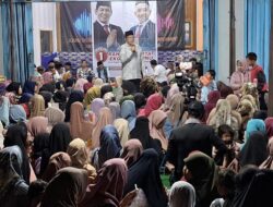 Rahmat Hidayat-Eko Soemarno Akan Perhatikan Pembangunan di Kumai