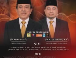 Palangka Raya Lumbung Suara Razak