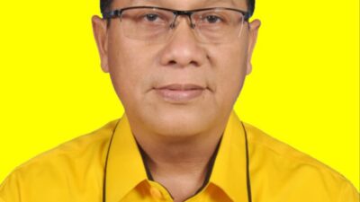 Golkar Tunjuk Subandi Pimpin DPRD Palangka Raya