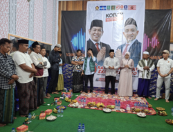 Di Kelurahan Kumai Hulu, Rahmat Hidayat Disambut Hangat Pendukung Perjuangan G-Rhes 