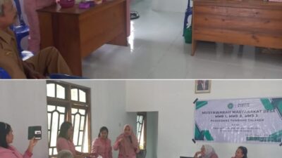 Midwifery Project “SIFATAN LAKAI” Edukasi Pemanfaatan Daun Kelakai