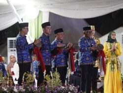 Wapres Gibran Rakabuming Resmi Buka MTQ VII Korpri Nasional Kalteng 