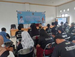 Disbun Prov. Kalteng Gelar Sosialisasi Pendataan Perkebunan Sawit Rakyat di Kabupaten Murung Raya