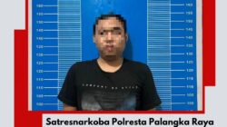 Polresta Tangkap Pemilik 8 Paket Sabu