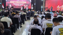 KPU Kobar Gelar Debat Publik Putaran Kedua