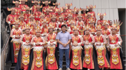 Harmoni Emas, Bank Kalteng Choir Borong Penghargaan di FPSSJK 2024 Jakarta