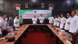 Pemprov Kalteng Gelar FGD Penyusunan RTK Makro