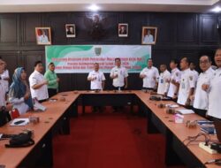 Pemprov Kalteng Gelar FGD Penyusunan RTK Makro