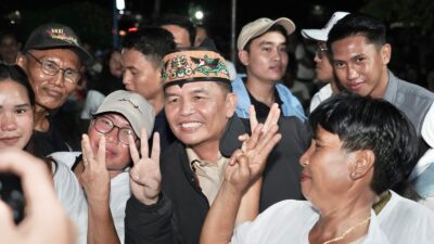 Pengalaman Agustiar Bawa Berkah Bagi Masyarakat Kalteng