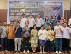 UPR MENUJU KAMPUS HIJAU BERKELANJUTAN-Prodi Arsitektur Fakultas Teknik UPR Gelar Focus Group Discussion FGD