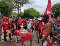 Ormas Gerbang Dayak Tunggu SP3 Kasus Yansidianus