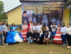 Disdikbud Lamandau Gelar Lomba Kreatif Siswa PNFest