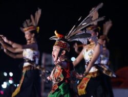 Peringatan Hari Pahlawan, Gubernur Cup Festival Dan Gelar Seni Budaya Digelar