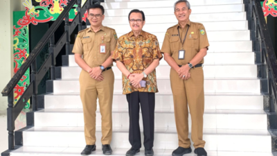 Teras Bersama Pemko Bahas Penghapusan Honorer