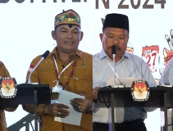 DEBAT PILKADA MURA-Kedua Paslon Janji Sejahterakan Masyarakat