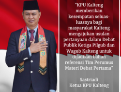 Debat Ketiga Pilgub 20 November