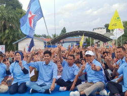 AGI-SAJA Harapan Baru Pembangunan di Benao Hilir