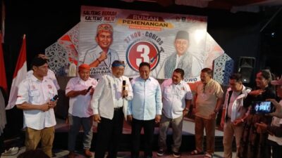 Diran Pastikan PAN All Out Menangkan Agustiar-Edy