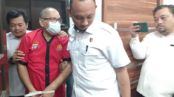 DPO Kadisperindag Kotim Ditangkap