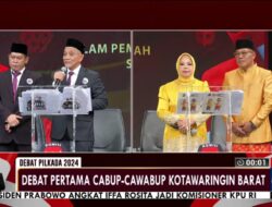 DEBAT PILKADA KOBAR-Rahmat-Eko Janjikan Peningkatan ADD, Nurhidayah-Suyanto Terapkan Pembangunan Berkelanjutan