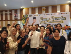 Fairid-Zaini Akan Lanjutkan Program BPJS Gratis