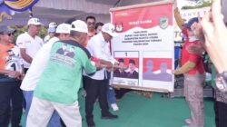 Gogo-Helo Optimis Mayoritas Masyarakat Barut Menghendaki Perubahan Berkeadilan