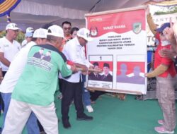 Gogo-Helo Optimis Mayoritas Masyarakat Barut Menghendaki Perubahan Berkeadilan