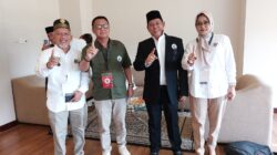 Rahmat Hidayat Ingatkan Pendukung G-Rhes Hadir Ke TPS