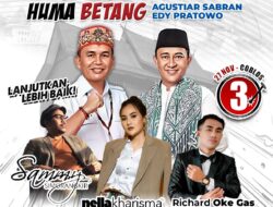 Program Kartu Huma Betang Untuk Kesejahteraan Rakyat Kalteng