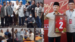 Fairid-Zaini Komitmen Wujudkan Palangka Raya Keren