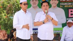 Pasangan Ariantho-Ahmadi Unggul dalam Polling Pilkada Barito Timur 2024