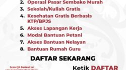 Agustiar Sabran-Edy Pratowo Luncurkan Kartu Huma Betang Sejahtera Digital