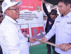 Gogo-Helo Siap Hadapi Debat Kedua Pilkada Barut