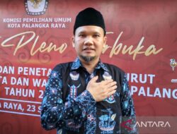 Anggaran Pilwali Siap 100 Persen