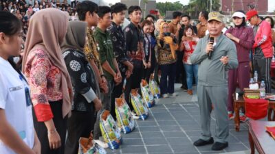 Pemprov Relokasi RSUD dr Doris Sylvanus Demi Tingkatkan Pelayanan