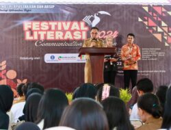 GERAKAN INDONESIA MEMBACA-Perpusnas  Gelar Inkubator Literasi Nasional