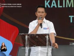 DEBAT PILGUB KEDUA-Tanpa SHD, Koyem Tetap Tampil Prima