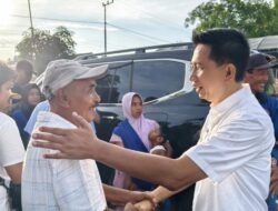 Koyem Dekat dengan Masyarakat Kapuas