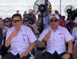 Koyem-SHD Bangun Kalteng dengan Semangat Isen Mulang