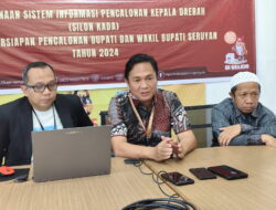 Pendistribusian Logistik Pilkada Seruyan Dimulai 24 November